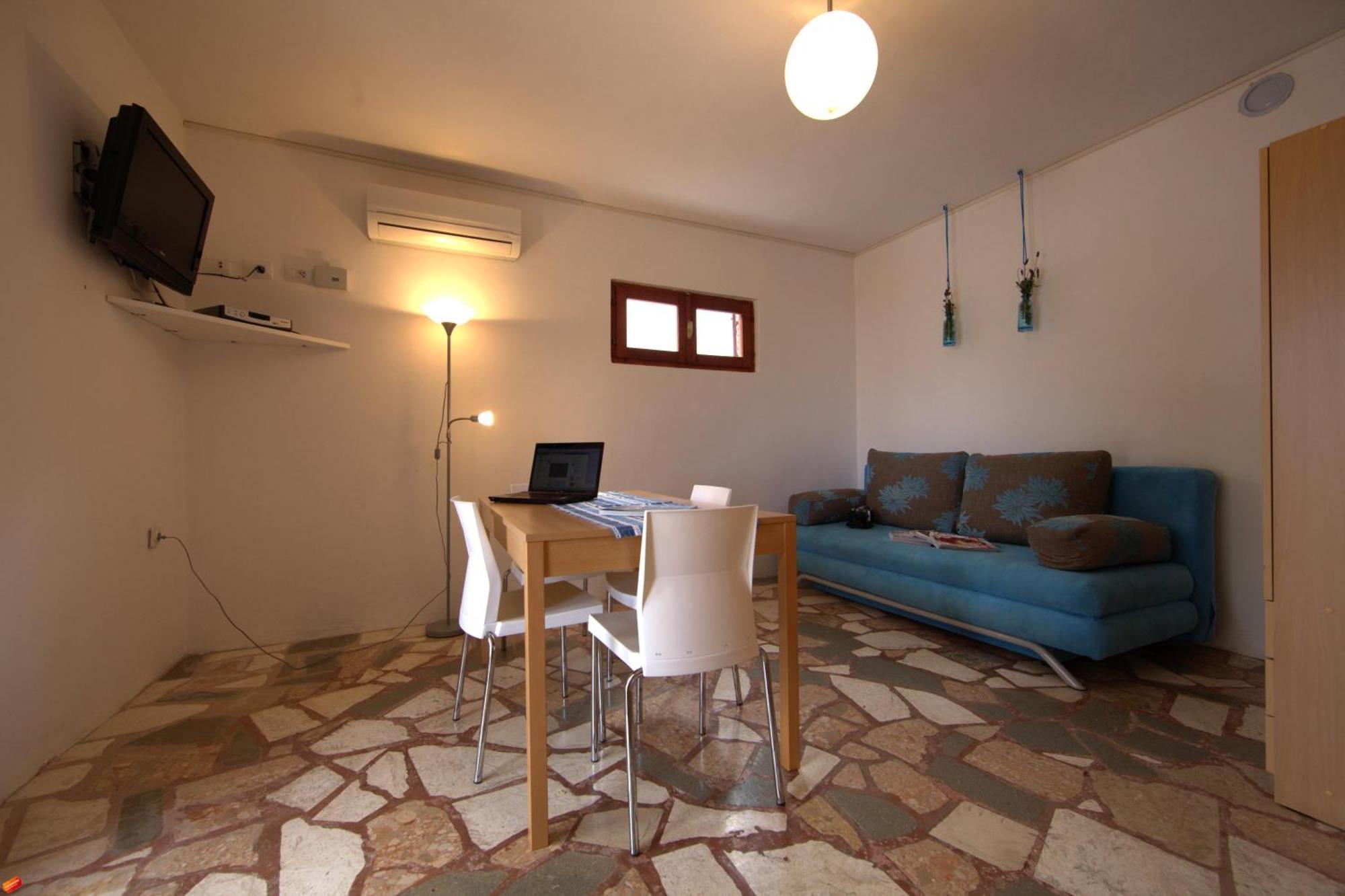 The Sea House Apartments Vis Oda fotoğraf