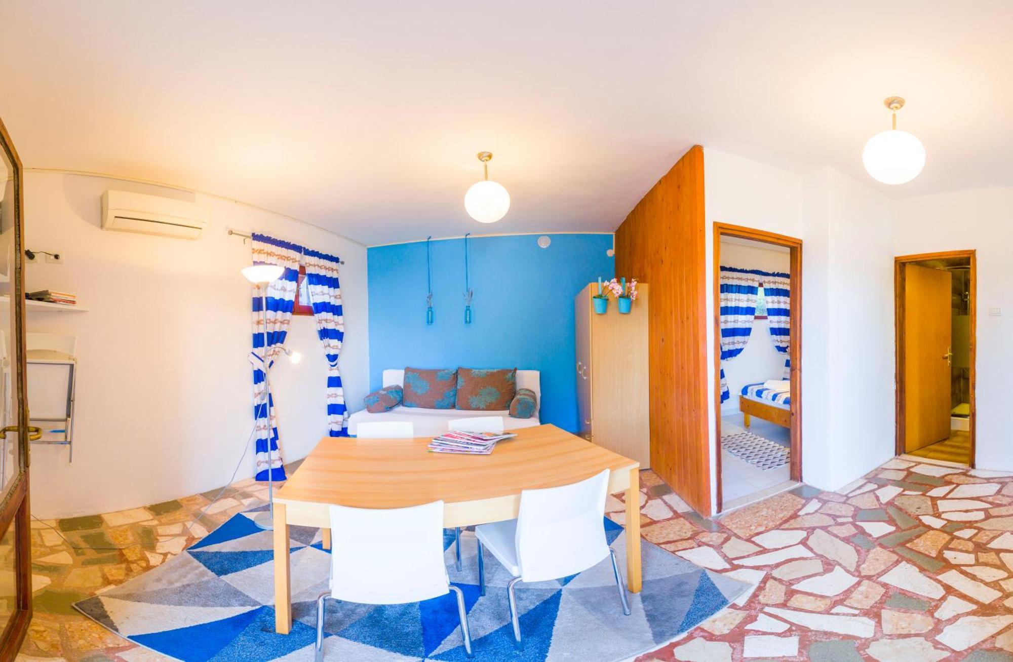 The Sea House Apartments Vis Oda fotoğraf