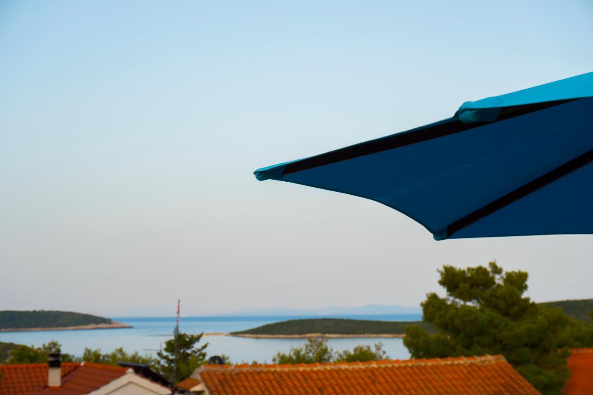 The Sea House Apartments Vis Oda fotoğraf