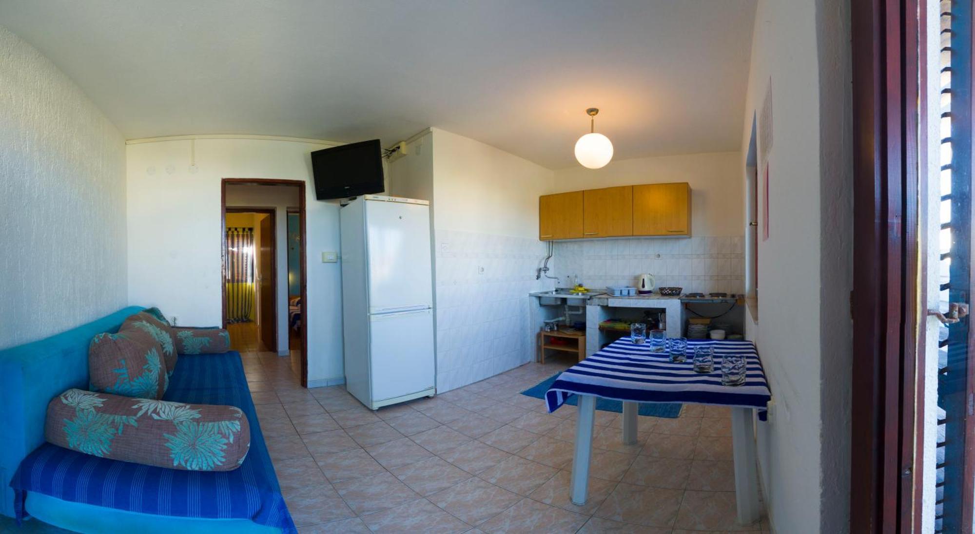 The Sea House Apartments Vis Oda fotoğraf