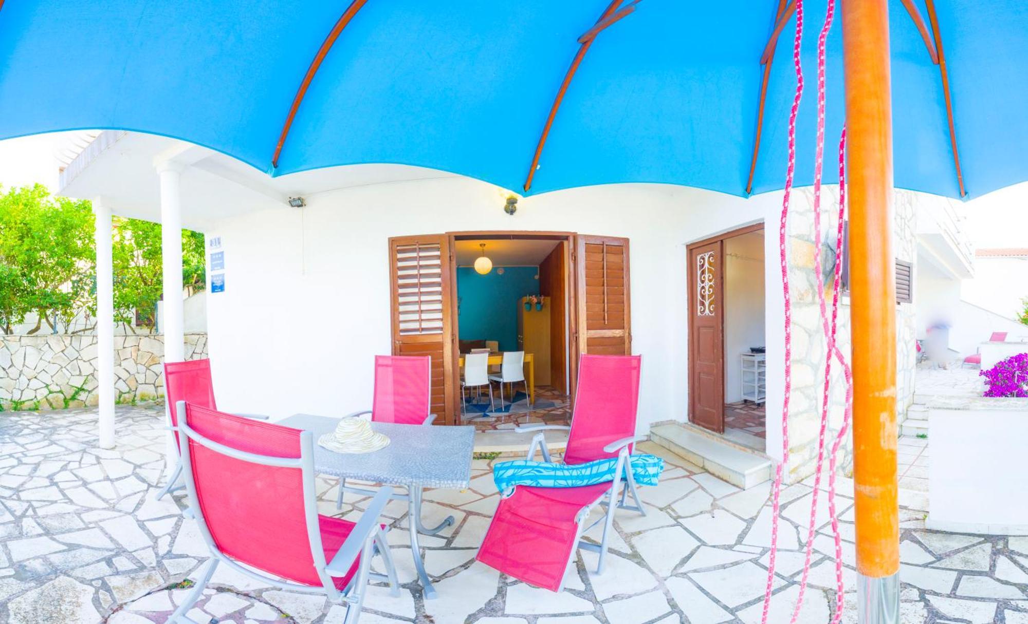 The Sea House Apartments Vis Oda fotoğraf