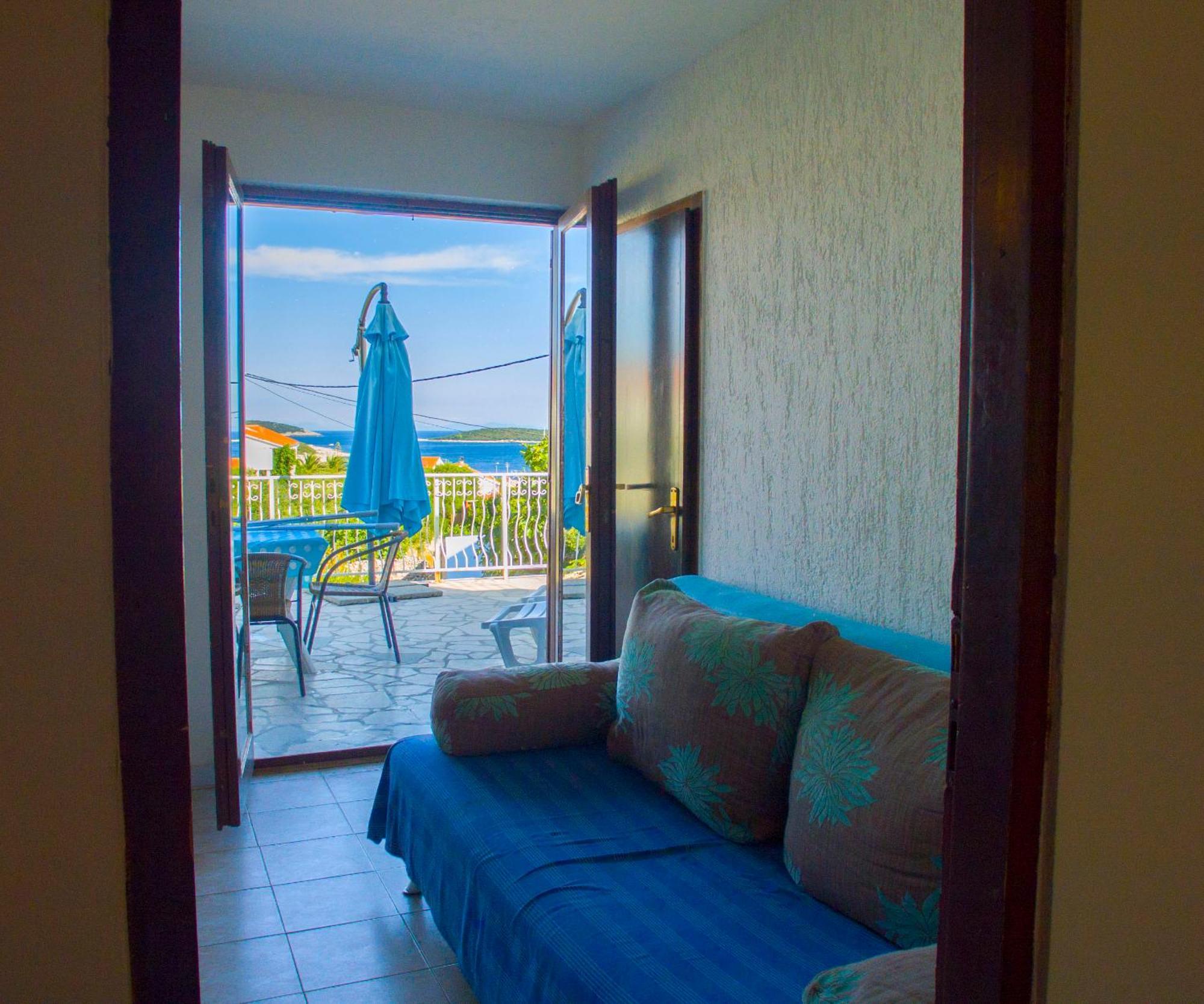 The Sea House Apartments Vis Oda fotoğraf