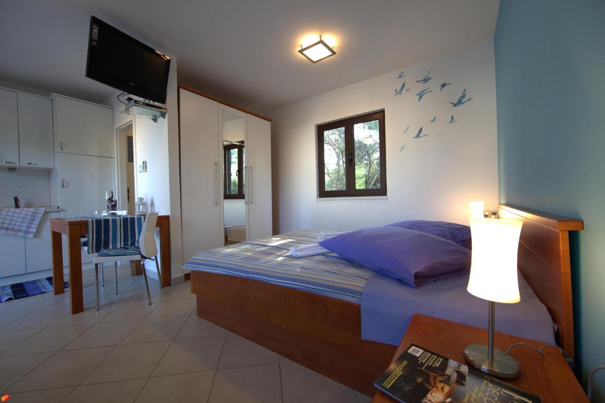 The Sea House Apartments Vis Oda fotoğraf